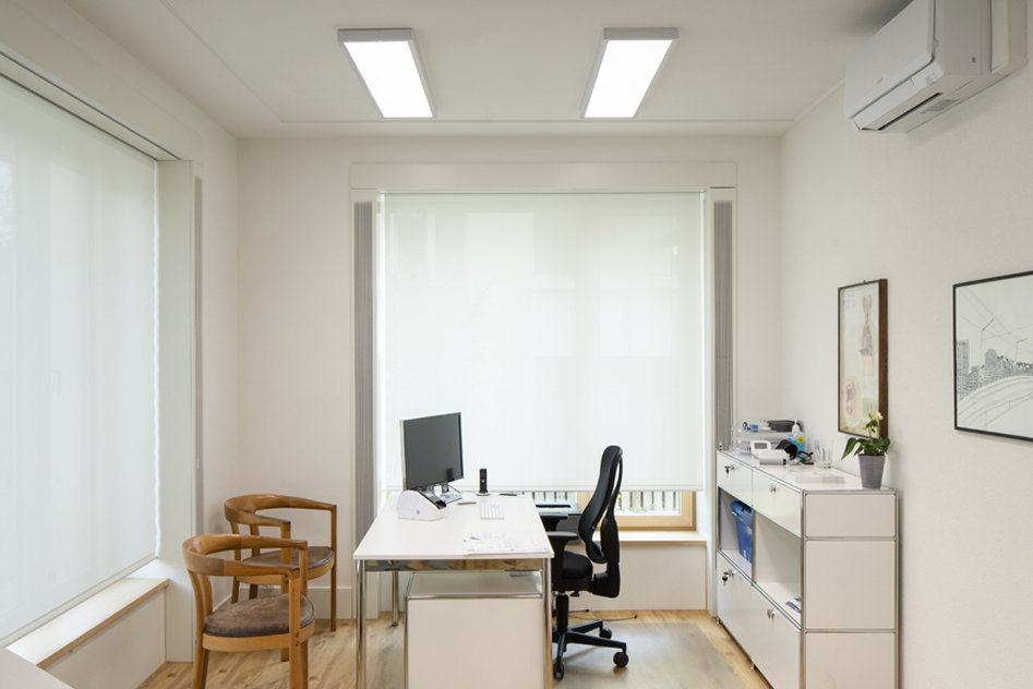 Huisartsenpraktijk, Zürich Huisartsenpraktijk, Zürich